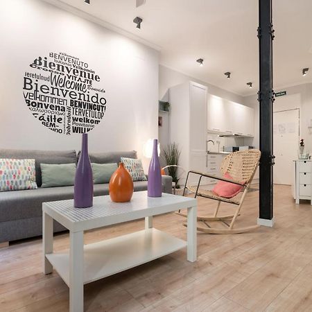 Charming Madrid Rio Apartment Exterior foto