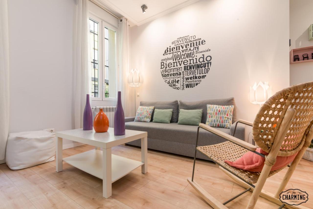 Charming Madrid Rio Apartment Exterior foto