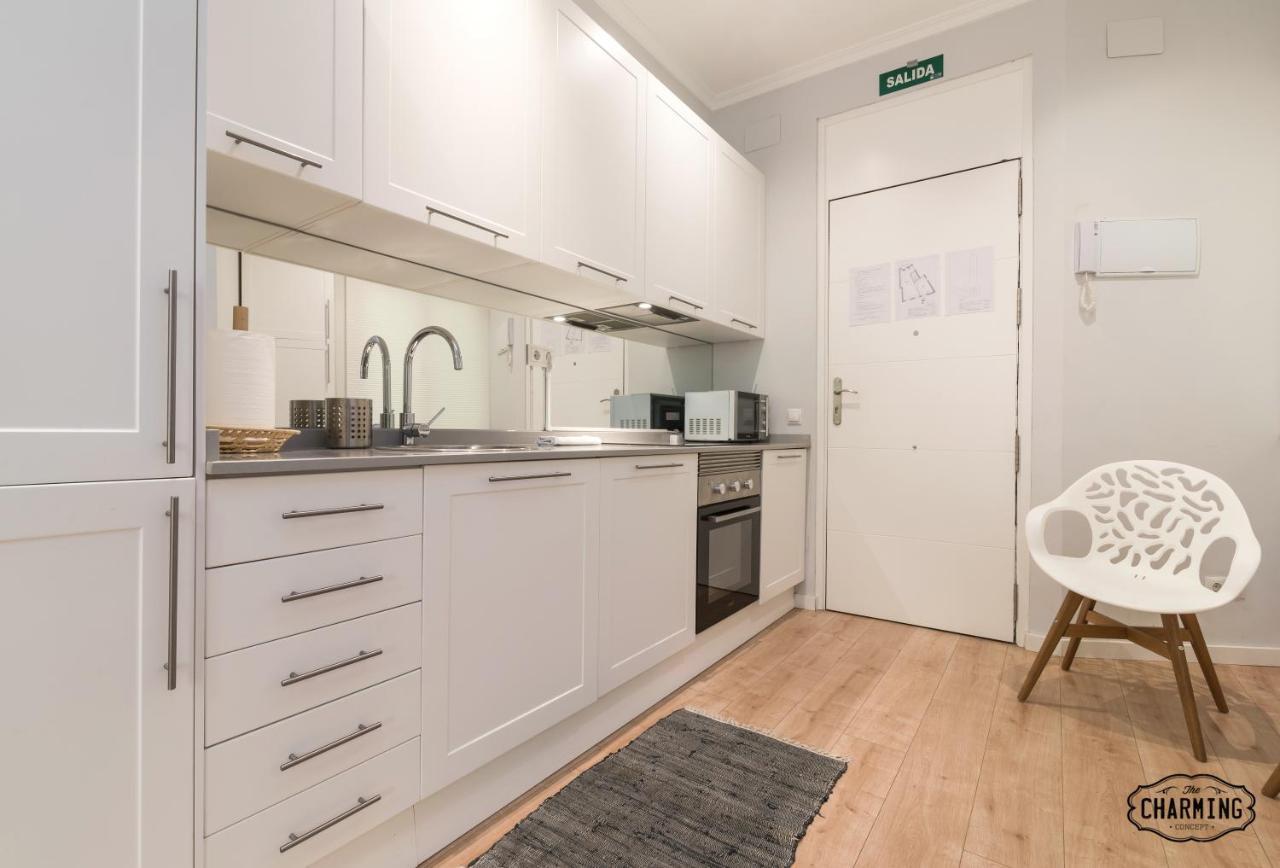 Charming Madrid Rio Apartment Exterior foto