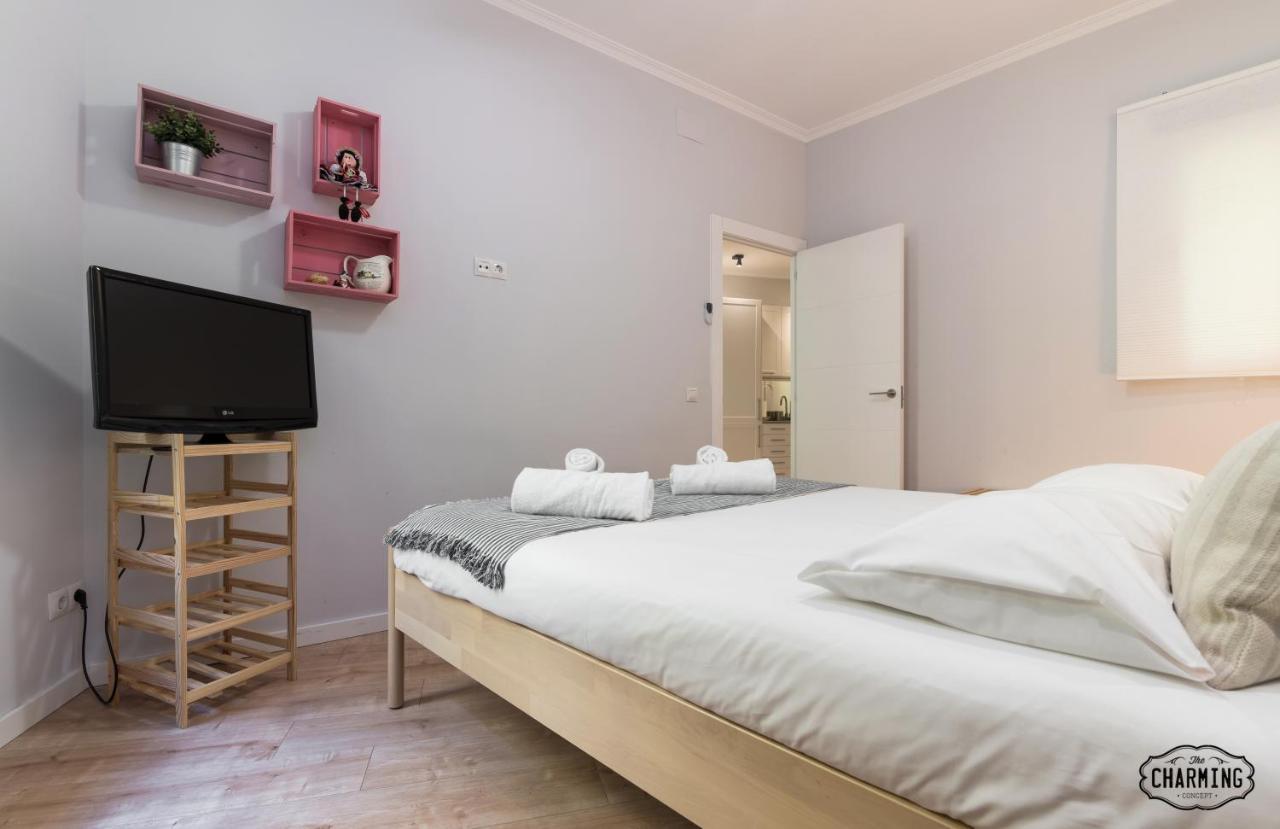 Charming Madrid Rio Apartment Exterior foto