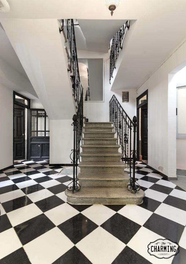 Charming Madrid Rio Apartment Exterior foto