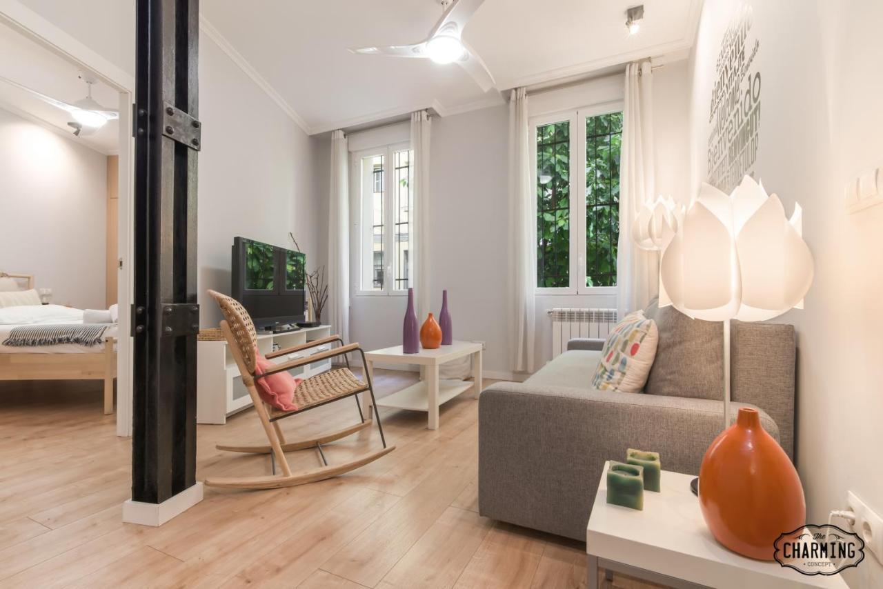 Charming Madrid Rio Apartment Exterior foto
